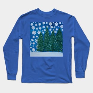 Let it snow Long Sleeve T-Shirt